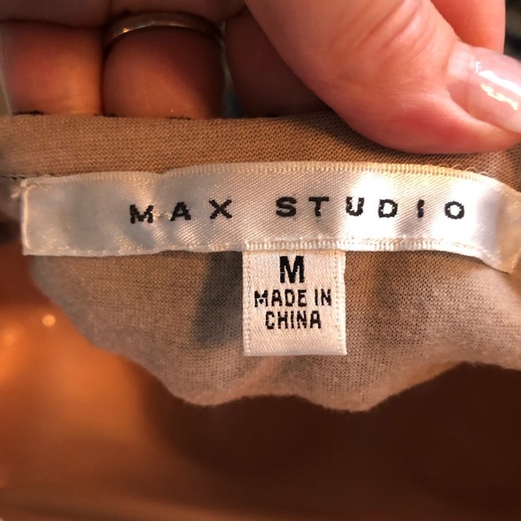 Max Studio Mini Dresd - Picture 5 of 5